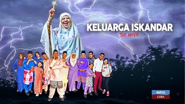 A family comedy depicting the hilarious and chaotic daily life of Haj Iskandar and his zany family including his wife, five children and their respective families