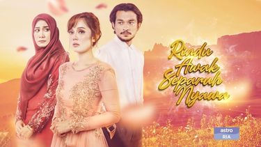 A drama from Siti Rosmizah. Kasih Maisarah married Nazril because she was challenged by her enemy but their marriage was disrupted when Nurul Huda appeared and pretended to be a pious woman.