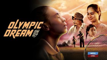 Ana is a 9 year old girl who is interested in playing badminton. But how did she finally become a national badminton player and successfully participate in the Olympics?