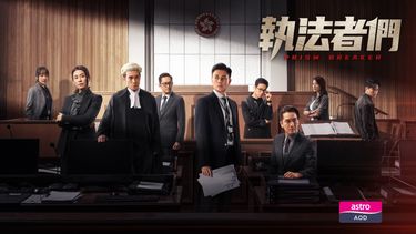 The police, ICAC & Department of Justice join forces to dismantle a powerful crime syndicate. With a shared belief in justice, they face off against the enemy in a series of high-stake battles.