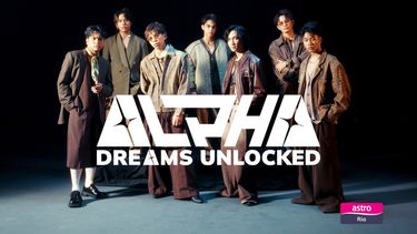 A captivating 30-minute daily program that offers an exclusive glimpse into the dynamic world of Alpha, showcasing their inspiring activities, routines, and moments that unfold each day.