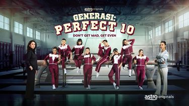 Drama. Rivalry. Obsession. Welcome to the world of PERMAI, where a group of young dreamers discover that things may not be as "perfect" as they seem.