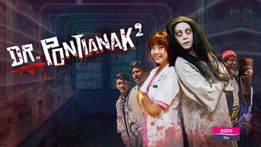 Dr. Pontianak is about Dr. Vivy, a 26-year-old medical trainee who wakes up one day with injuries and a nail behind her neck. Strangely, she develops a craving for blood instead of fearing it