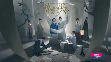 Set in the Ming Dynasty, the story follows Luo Shu, who struggles to overcome the trials of fate, and her encounter with the ambitious Qi Meng Lin. Together, they face challenges and solve mysteries.