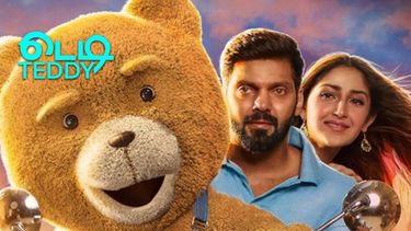 A youngster with OCD sets out to save a girl from the clutches of an international medical mafia with the help of a teddy bear which behaves like humans.