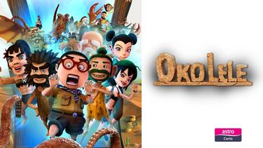 Join Jamie and cavemen group in a hilarious prehistoric world! Through slapstick humor and creative problem-solving, this lovable group of friends navigates wild creatures in a non-verbal comedy for all.