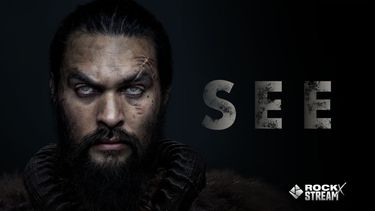 Far in a dystopian future, the human race has lost the sense of sight, and society has had to find new ways to interact, build, hunt, and to survive.