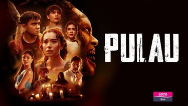 A group of friend's vacation turns into a nightmare when losing bet ends with them having to spend the night on a deserted island, where they encounter vicious spirits trapped there.