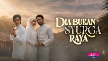 What begins as sibling rivalry between Tajul and Arham turns into betrayal and heartbreak, but in the spirit of Aidilfitri, truth and forgiveness prevail