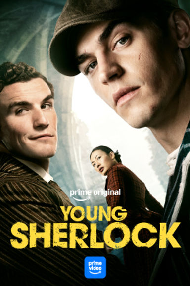 Watch Young Sherlock on Prime Video