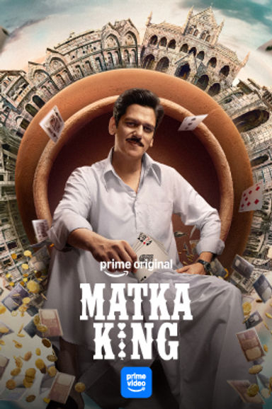 Watch Matka King on Prime Video