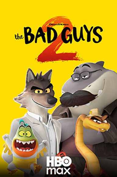 The Bad Guys 2