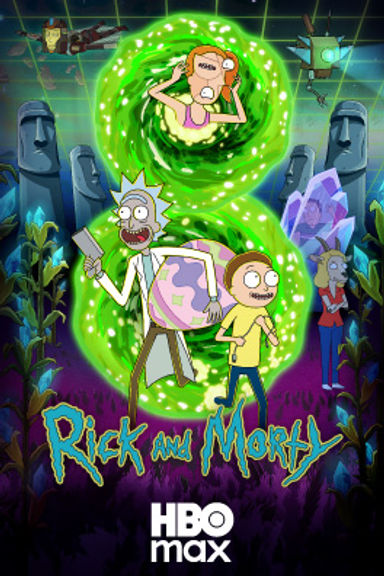 Rick and Morty