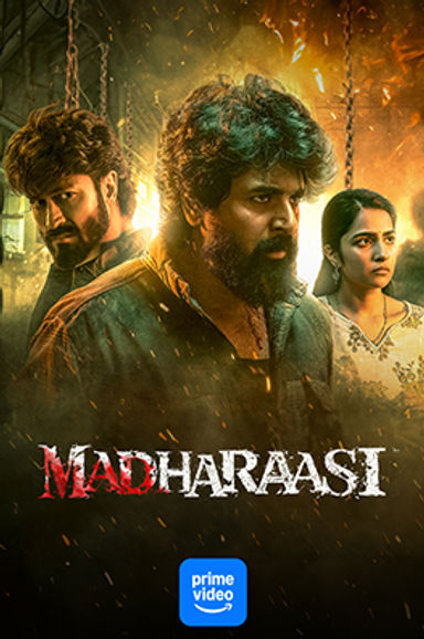 Stream Madharasi on Prime Video