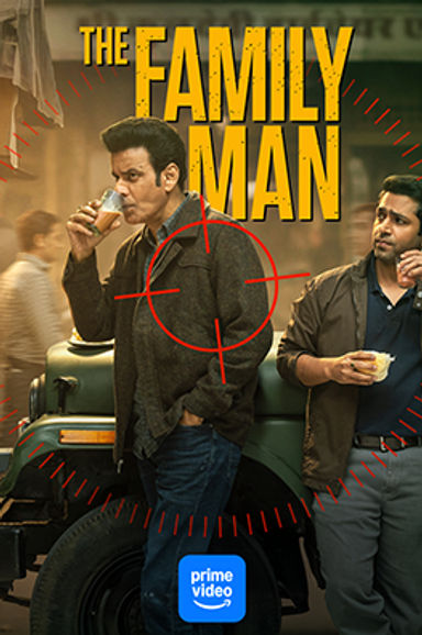 Stream The Family Man on Prime Video