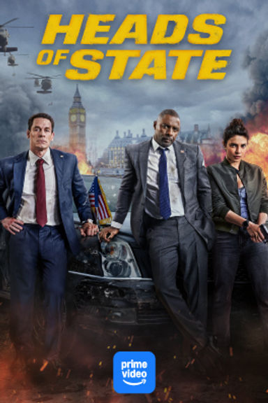 Watch Heads Of State on Prime Video