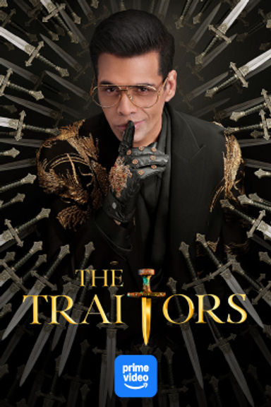 Watch The Traitors on Prime Video