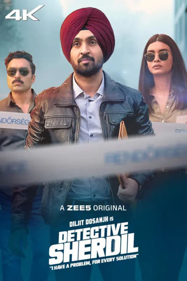 Detective Sherdil