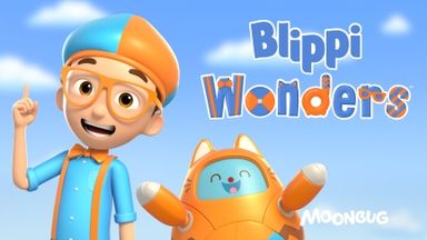 Blippi Wonders