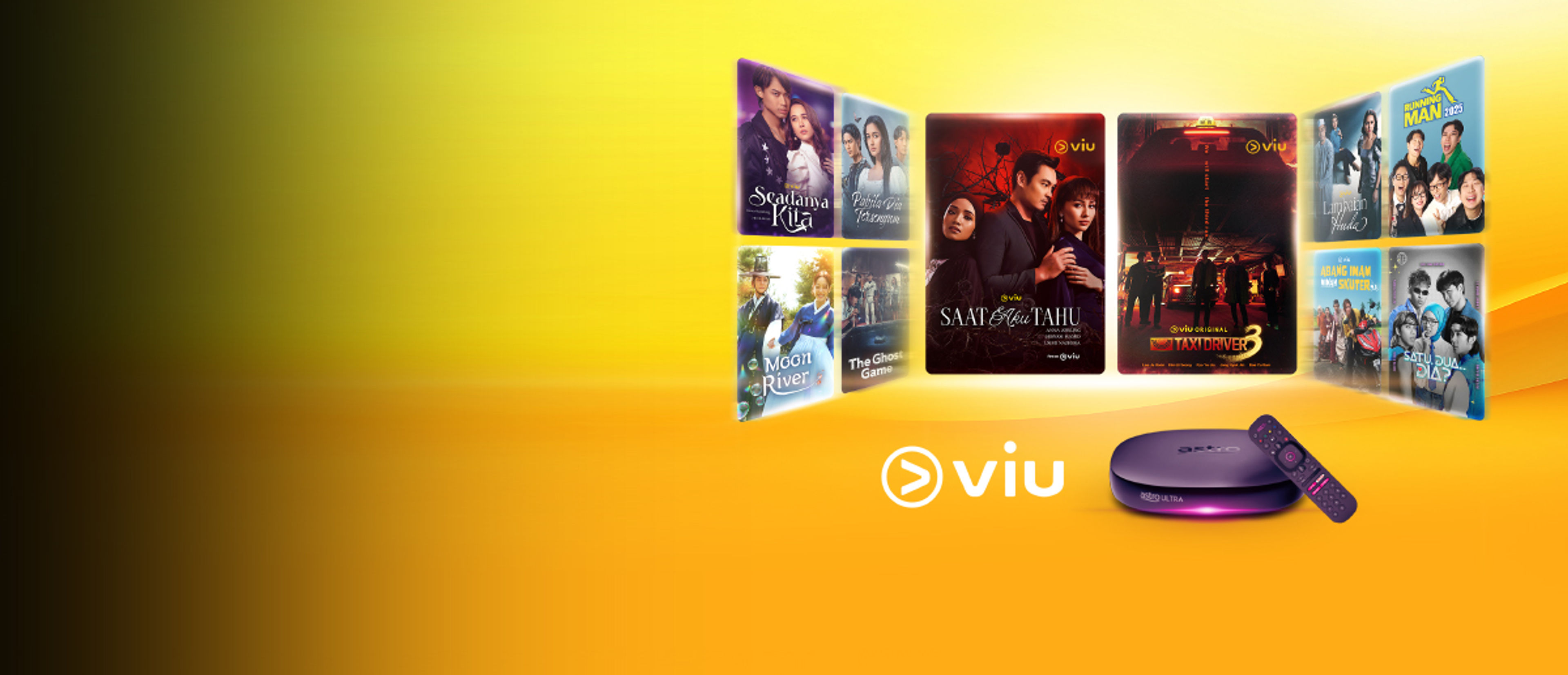 Get VIU Premium for RM4.99/mth for 6 months