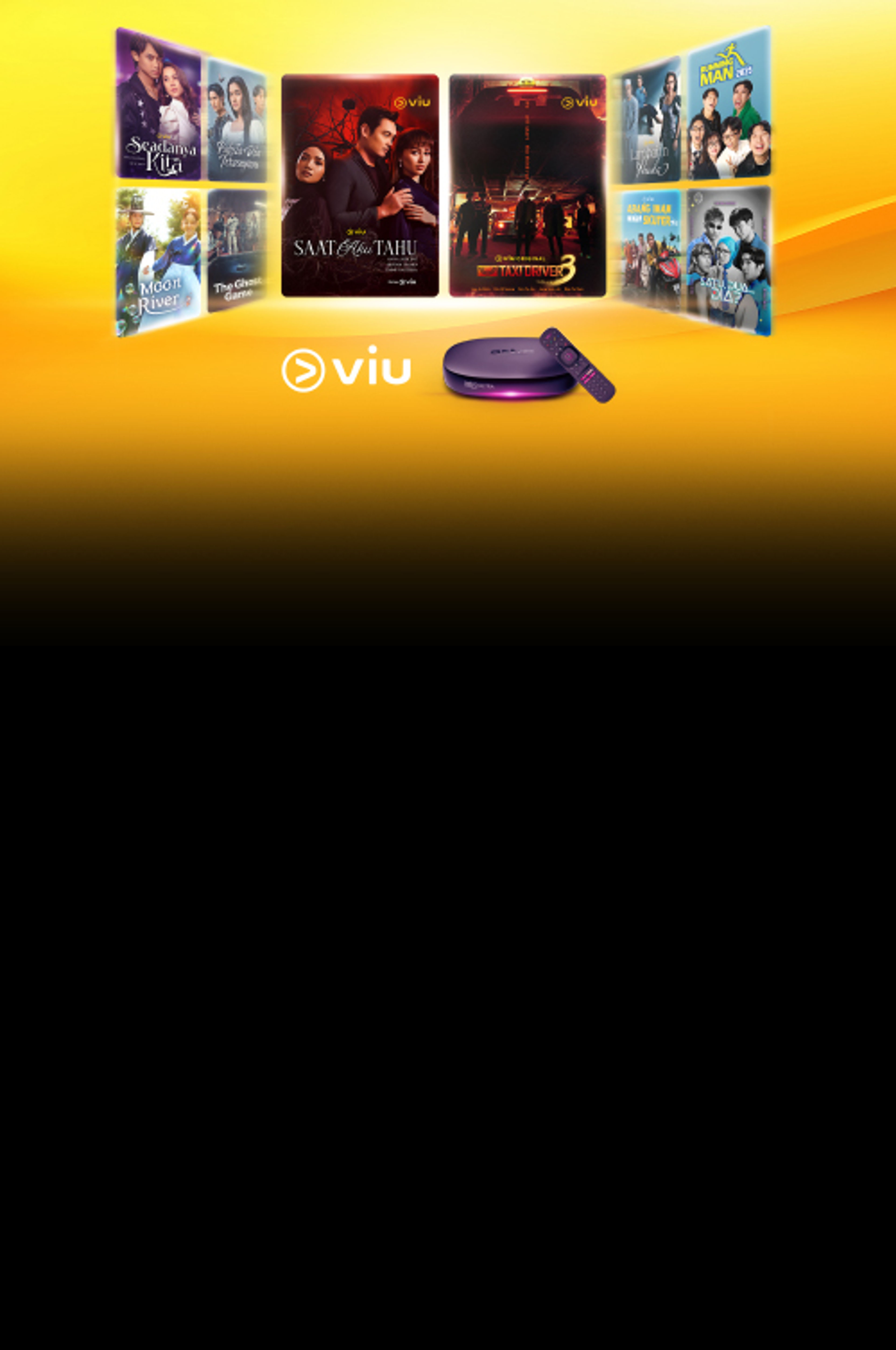 Get VIU Premium for RM4.99/mth for 6 months