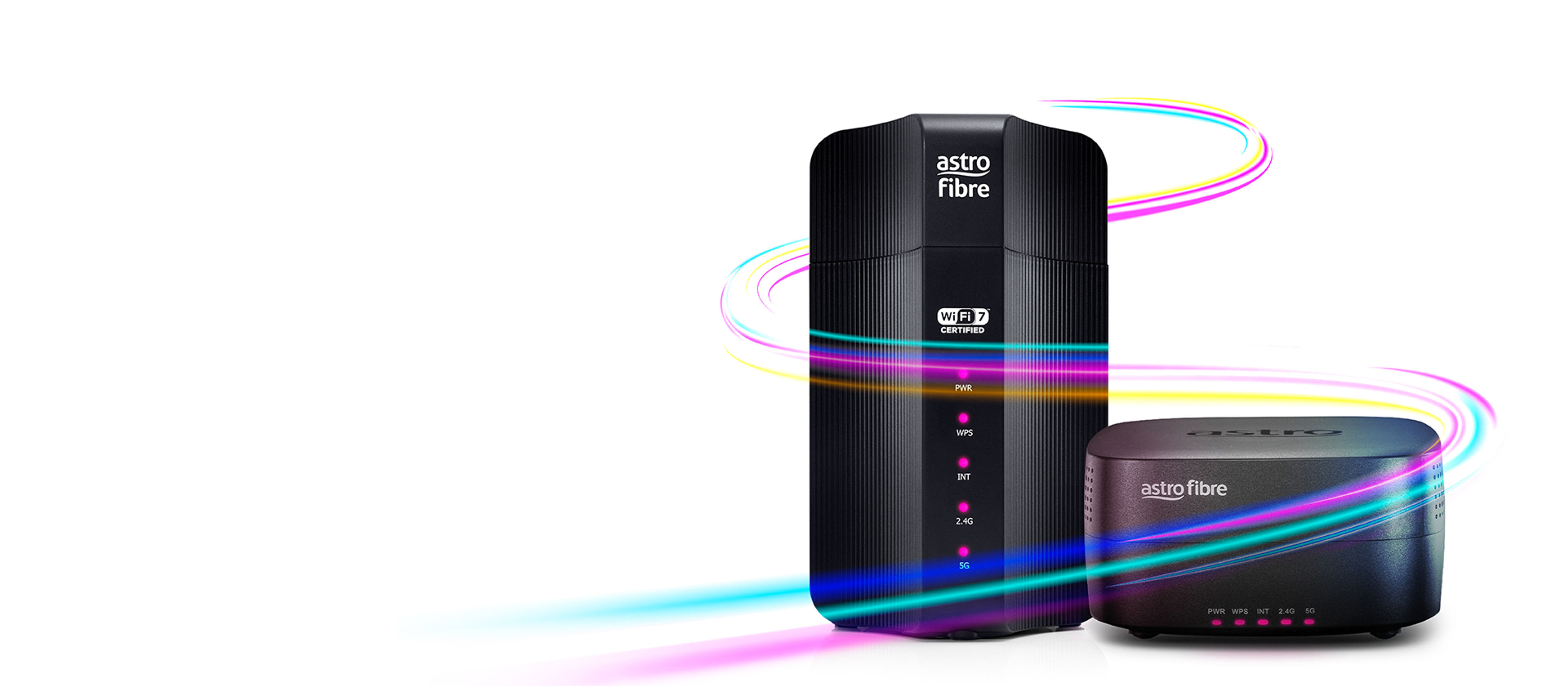 Astro Fibre Get Started