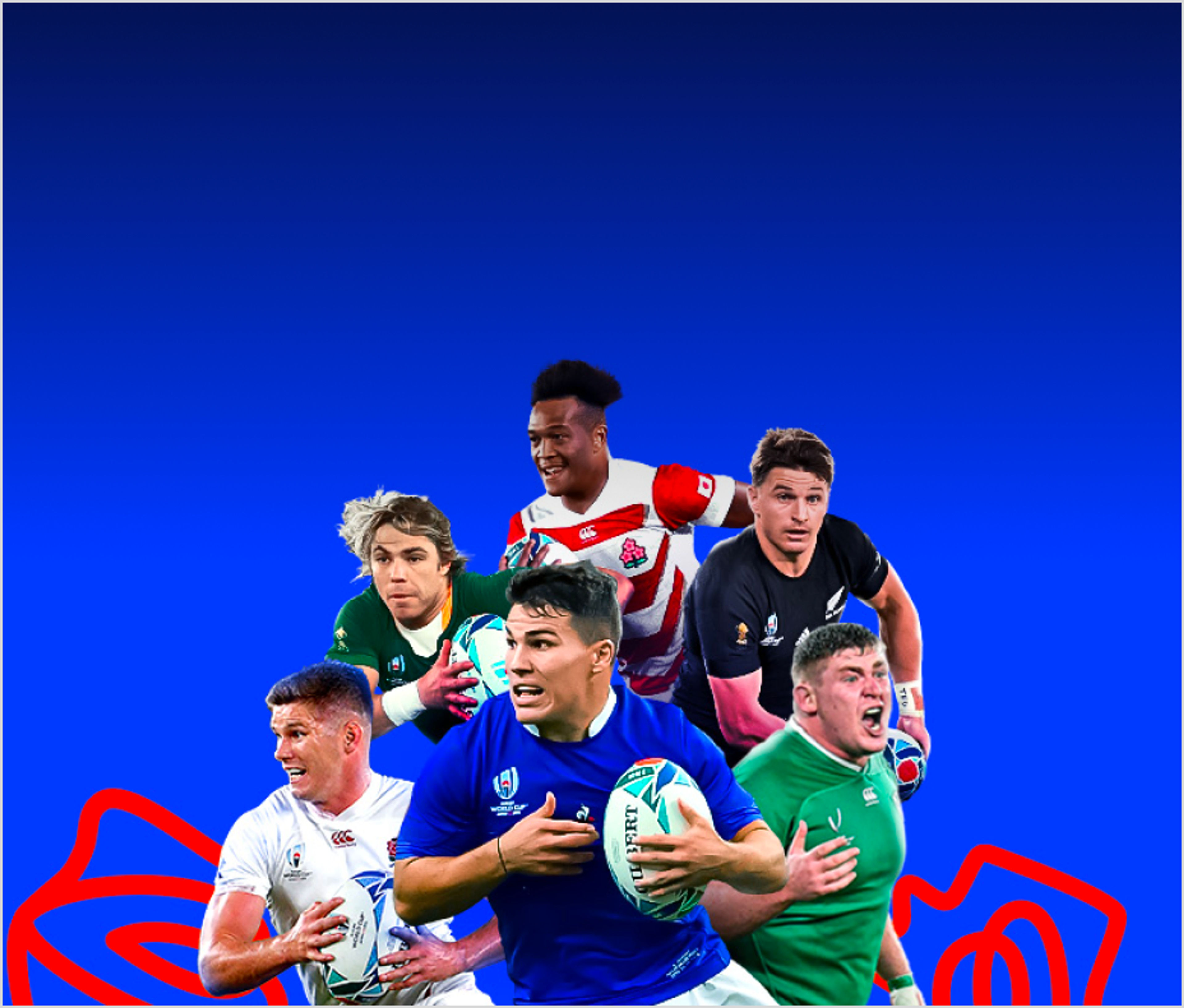Rugby World Cup 2023 Pass