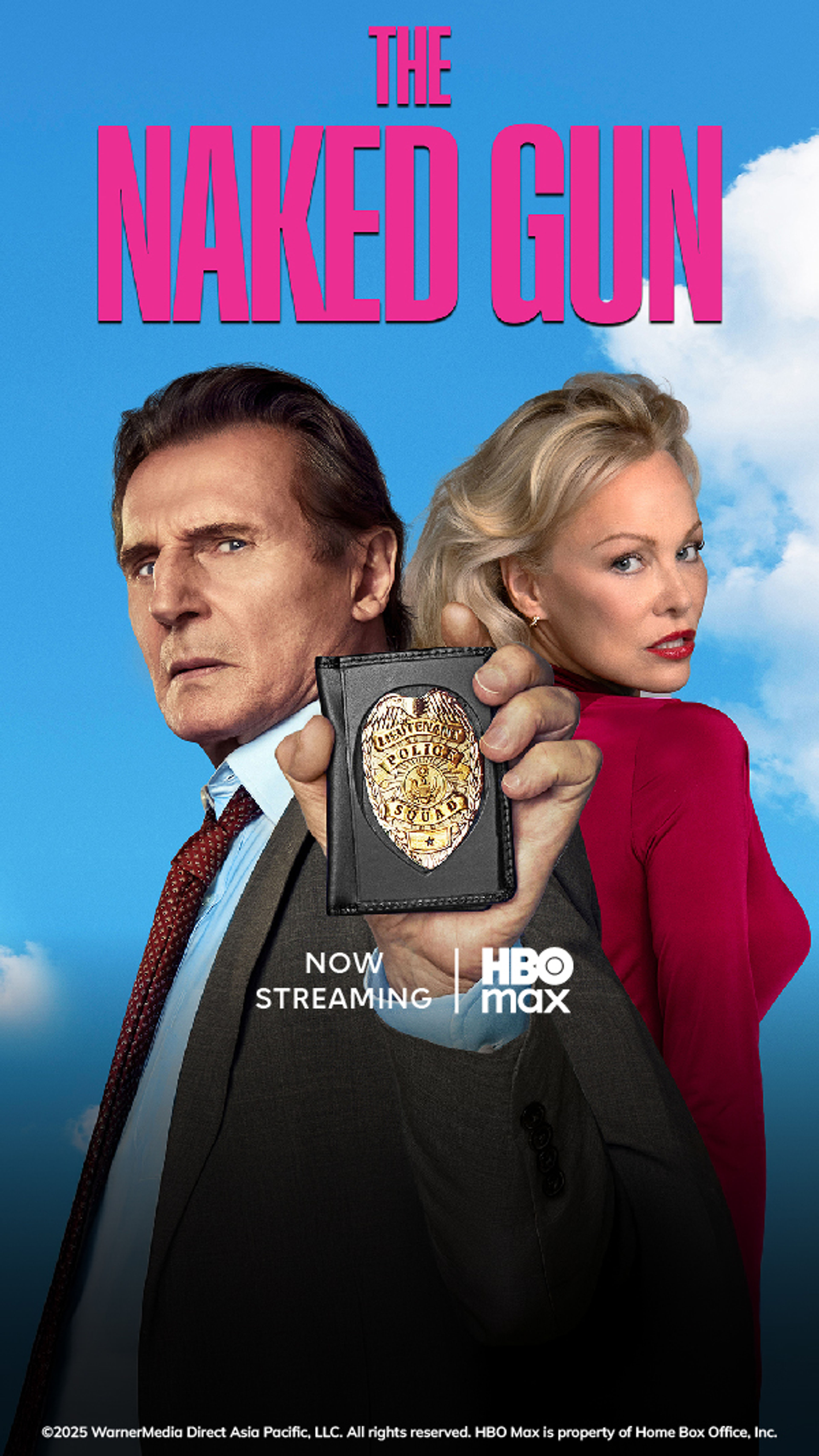 HBO Max now on Ultra & Ulti Box