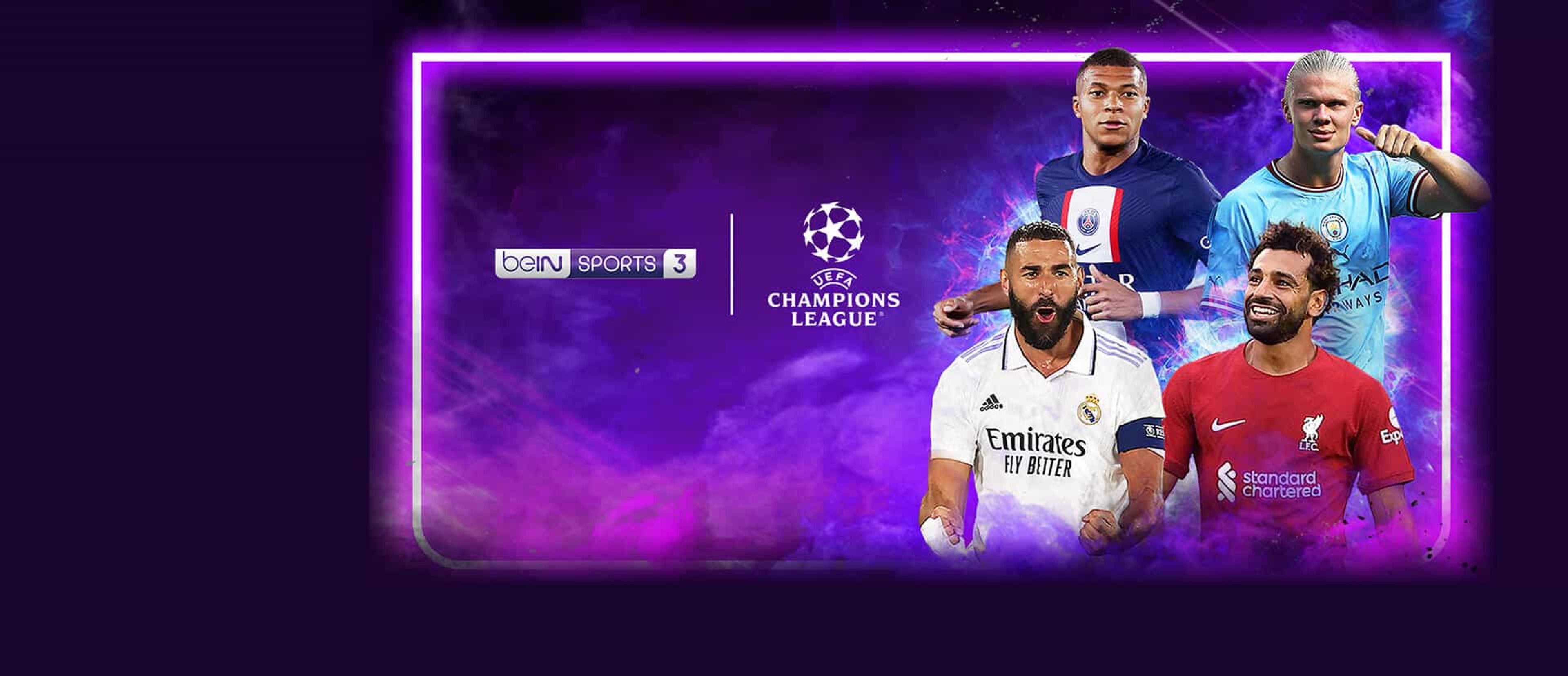 Stream beIN SPORTS CONNECT on Ultra & Ulti Box