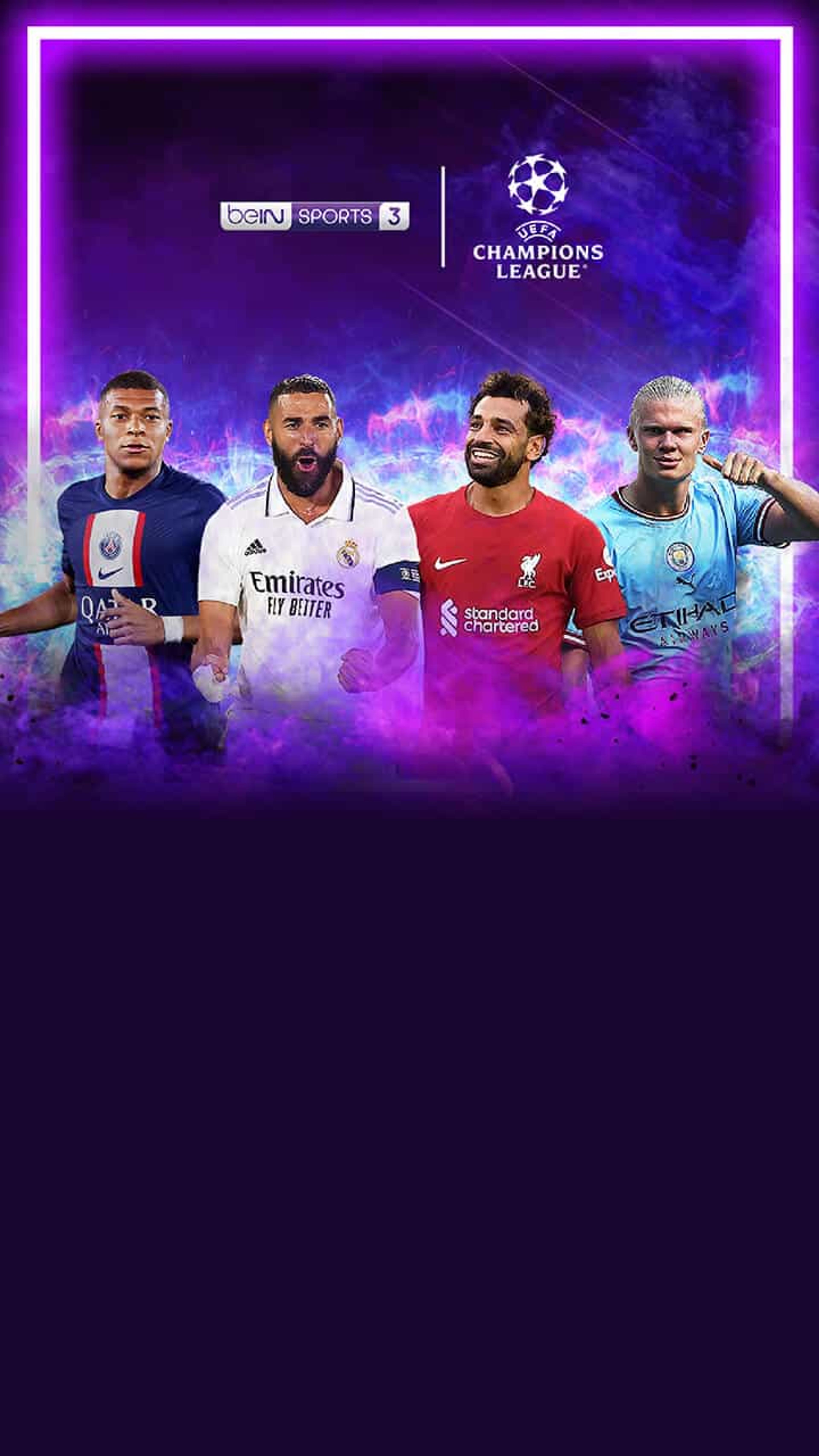 Stream beIN SPORTS CONNECT on Ultra & Ulti Box
