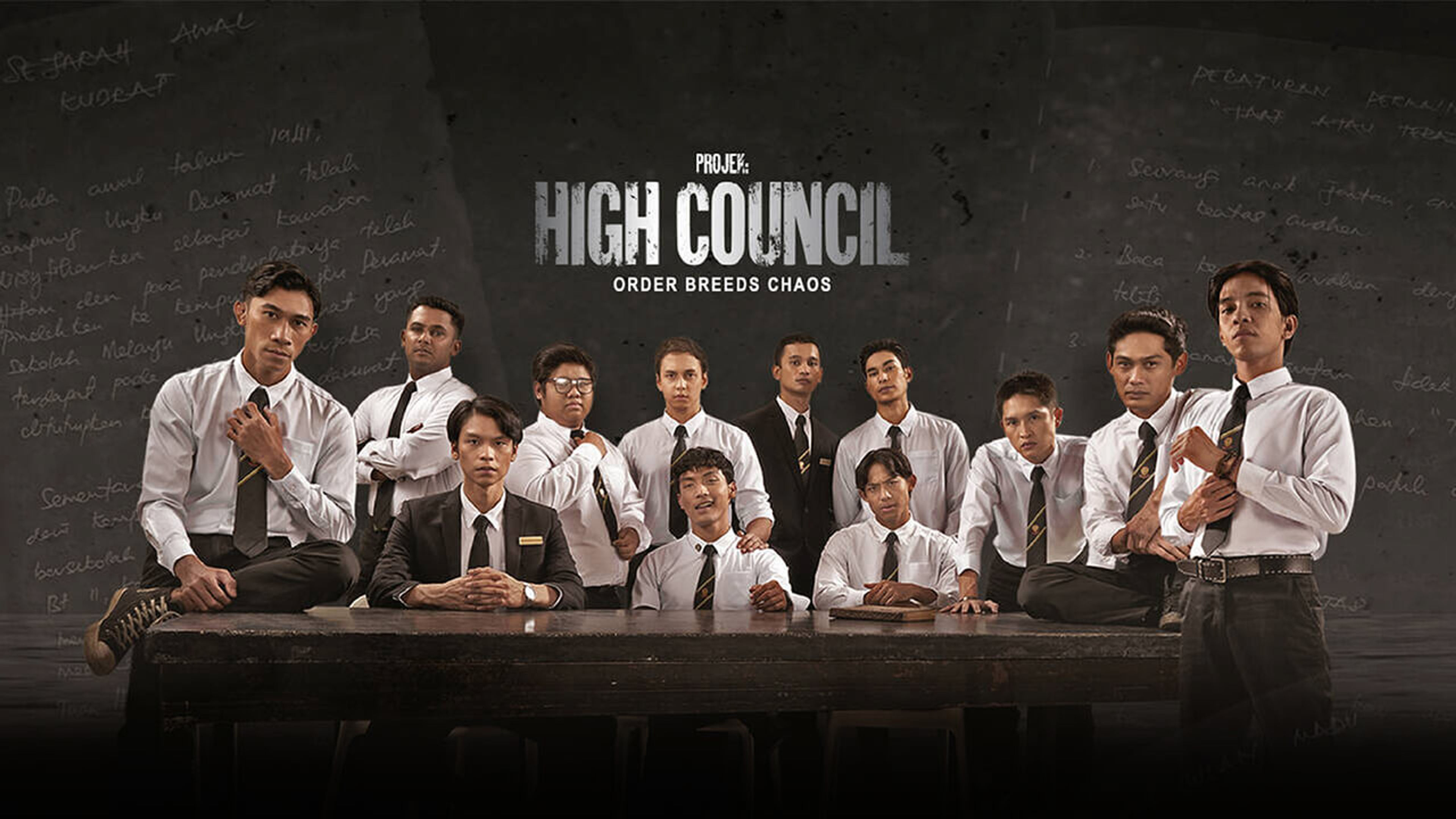project-high-council