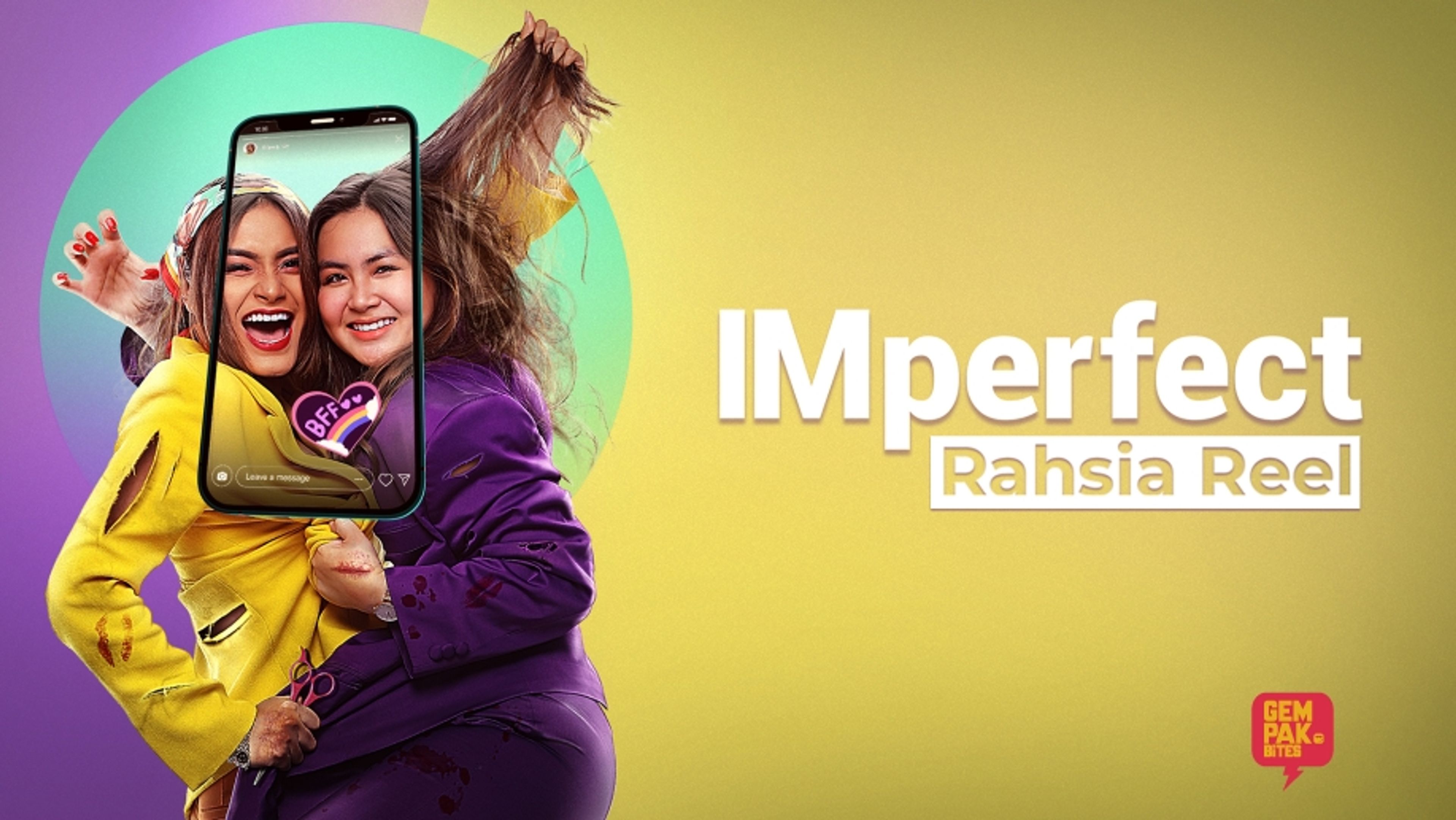 IMPerfect Rahsia Reel