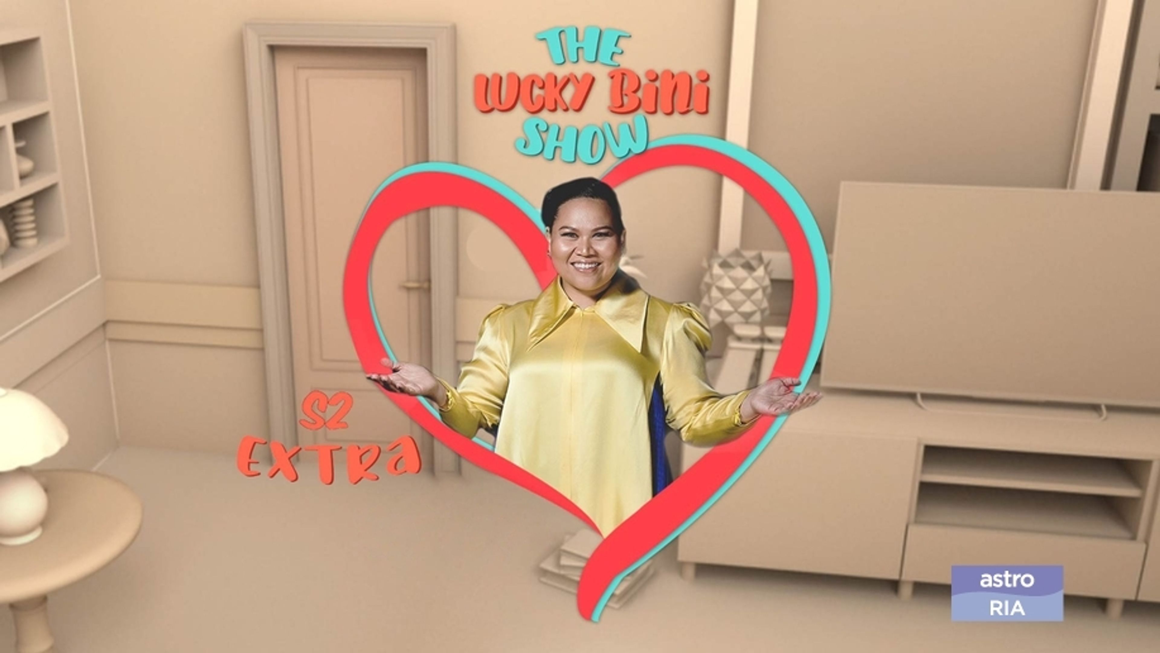 The Lucky Bini Show S2 Extra
