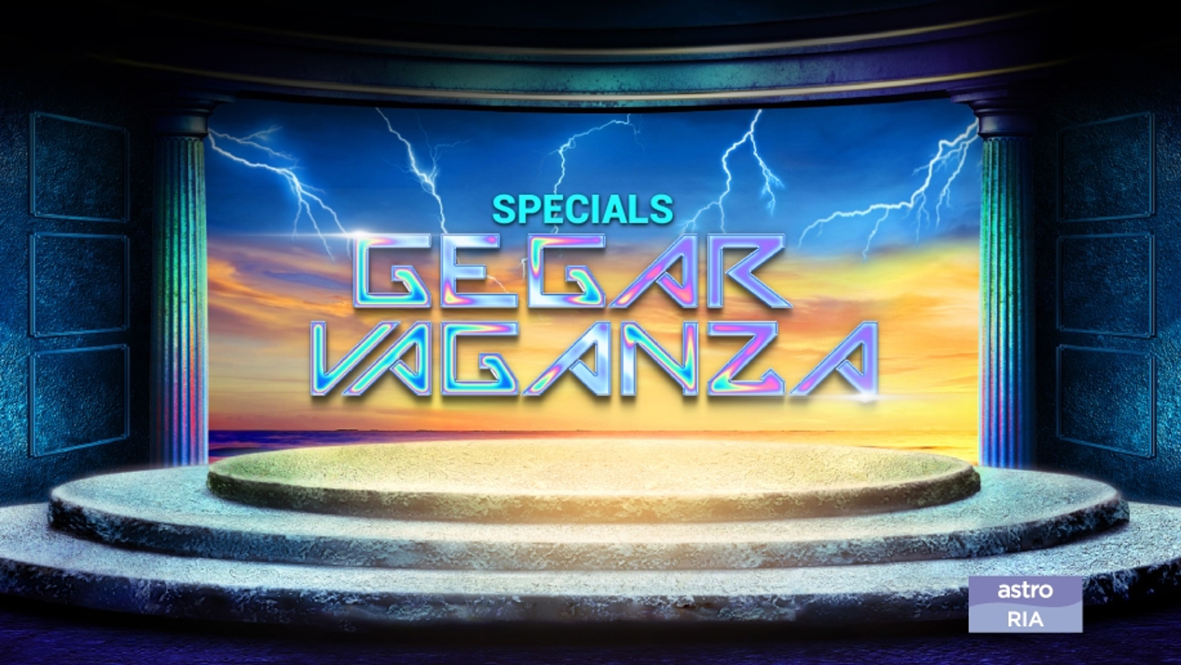 Konsert Gegar Vaganza S9 Specials