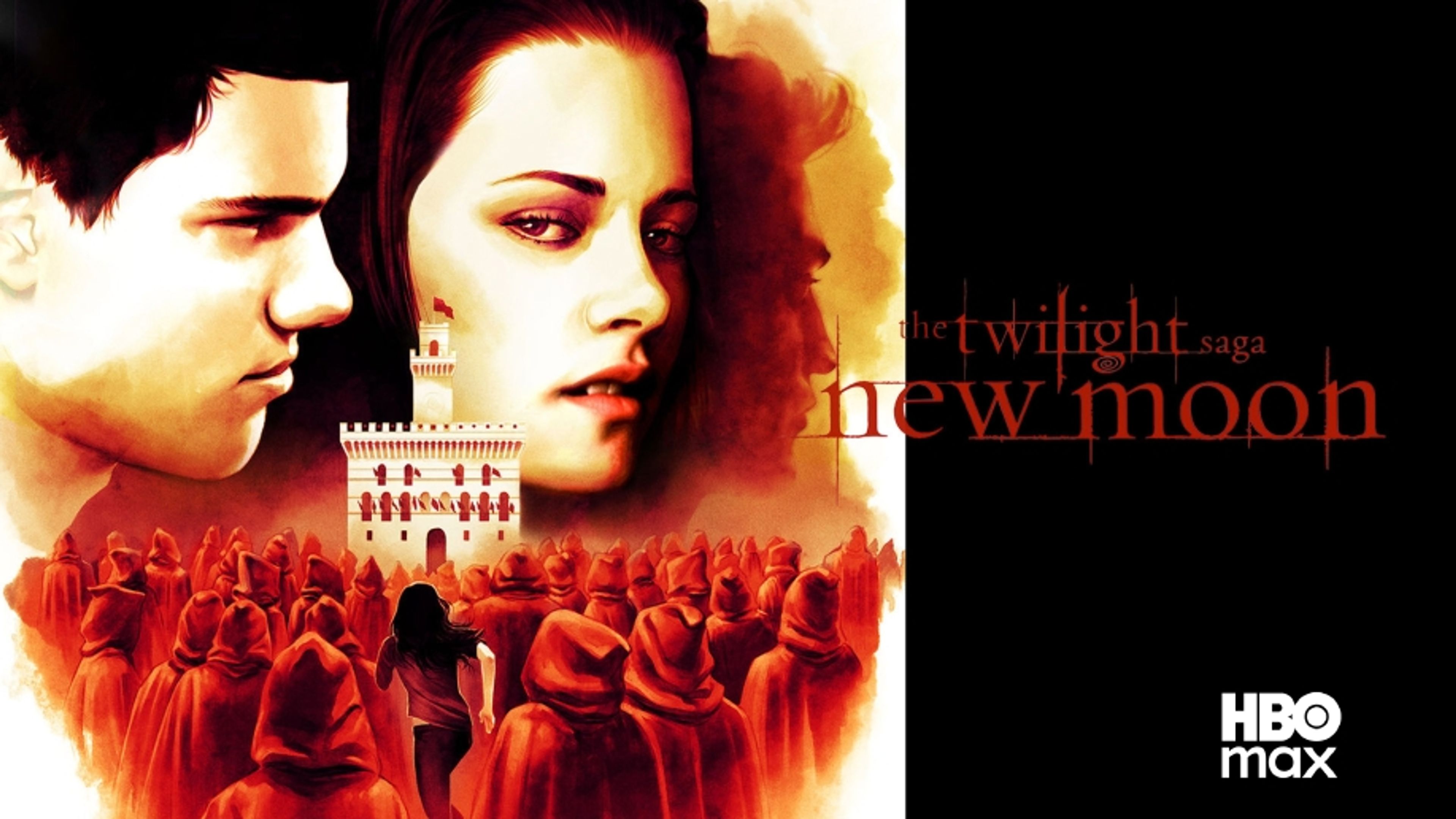 The Twilight Saga: New Moon