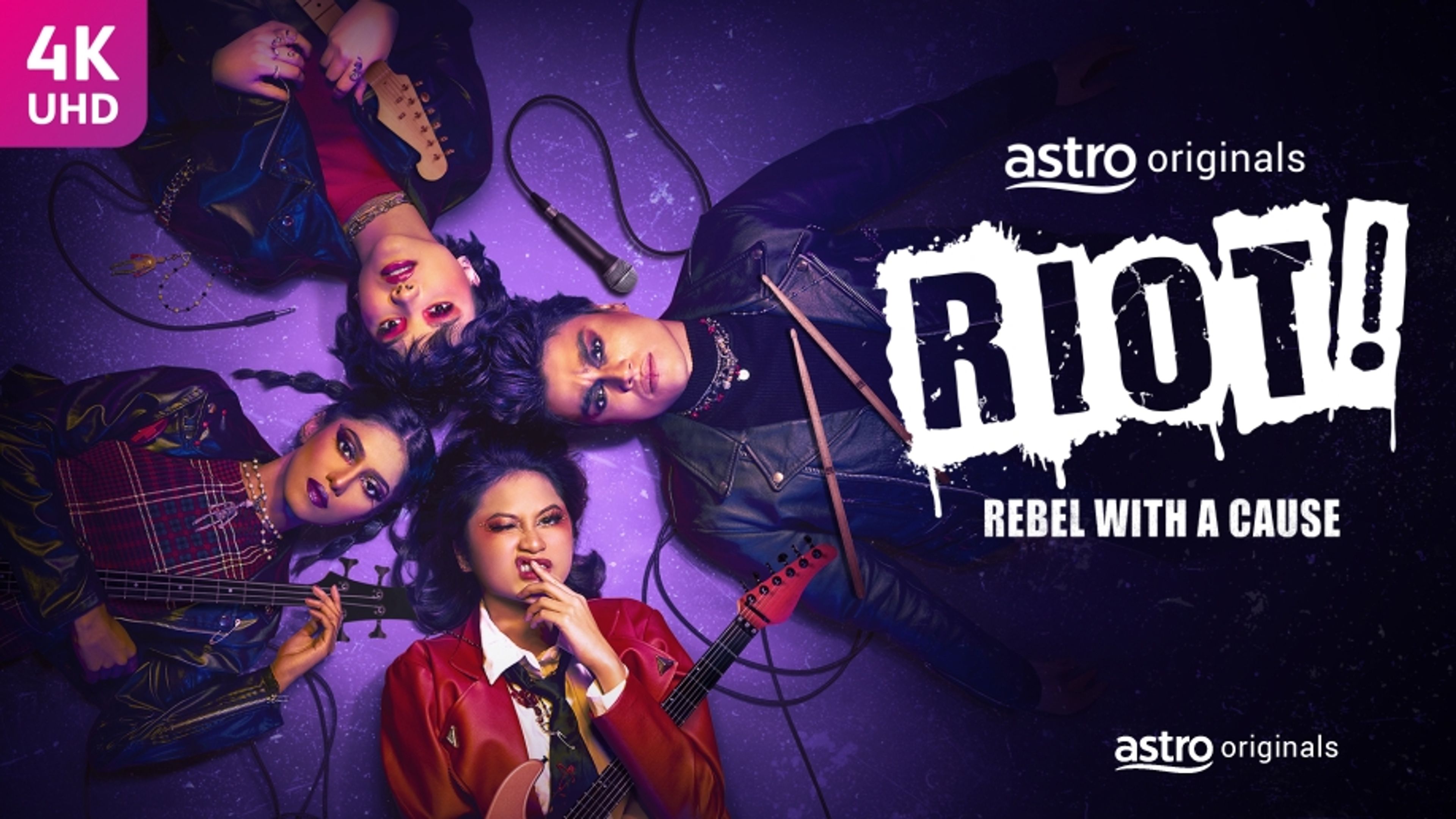 Riot!