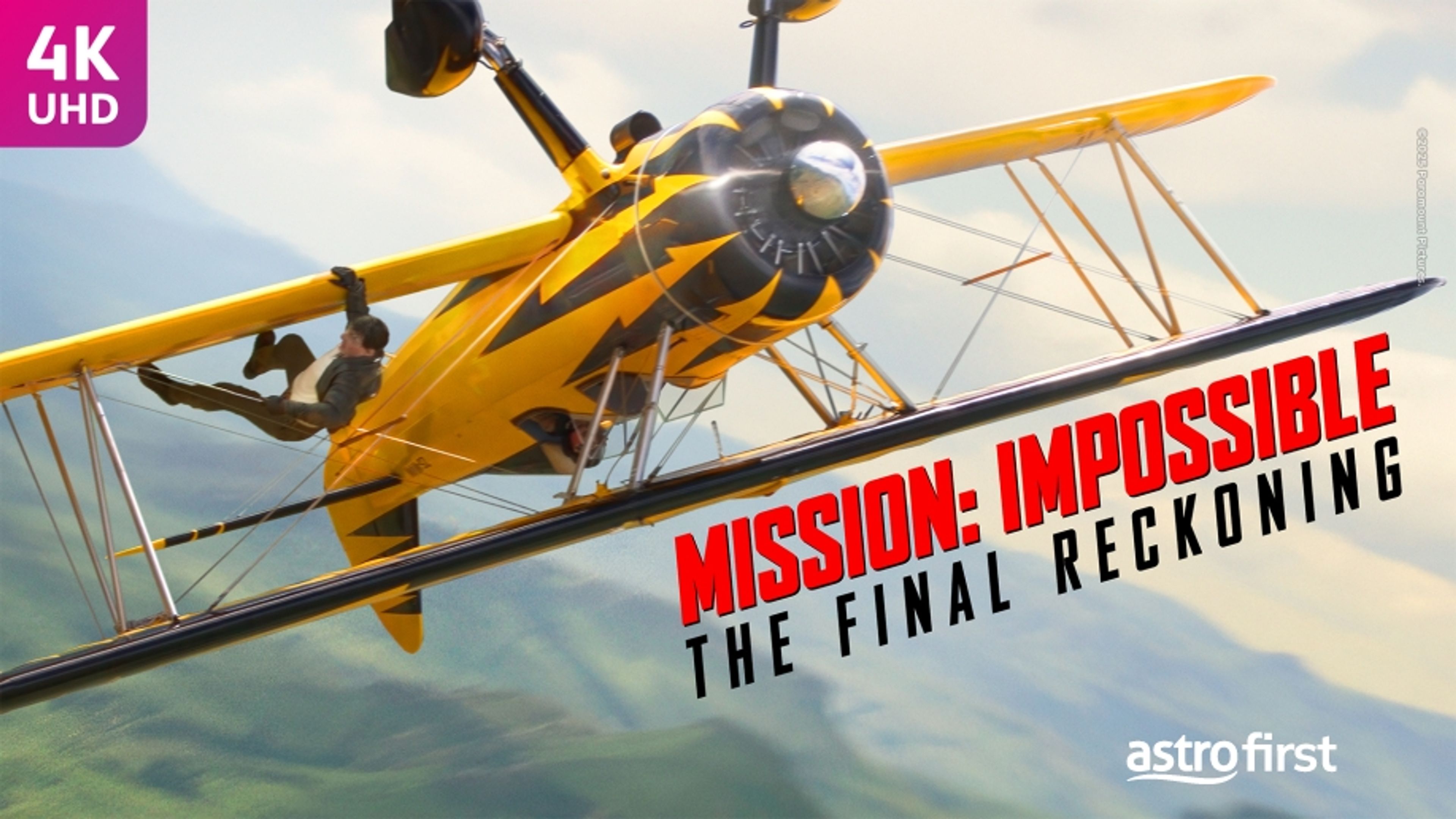 Mission: Impossible - The Final Reckoning