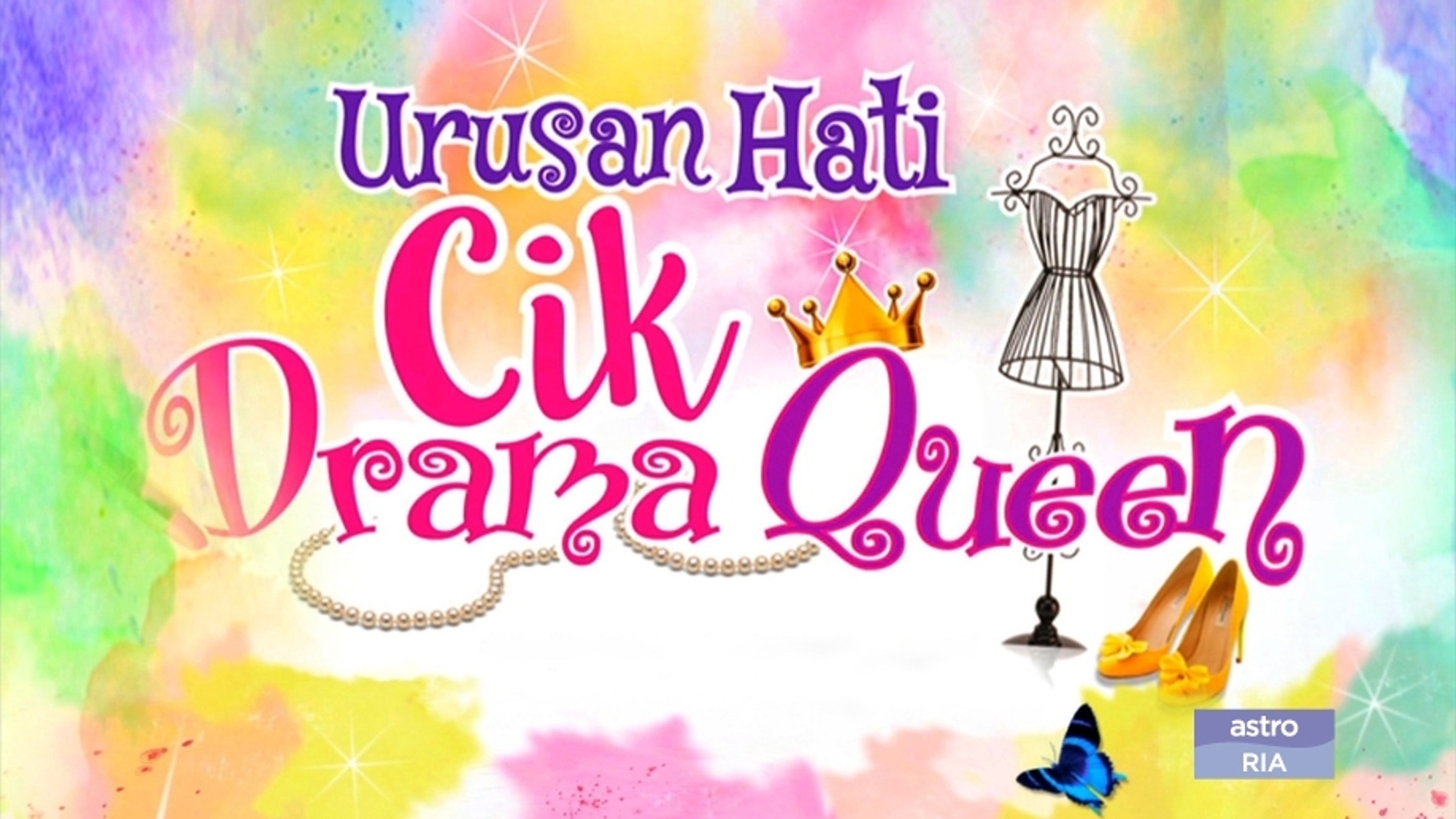 Urusan Hati Cik Drama Queen