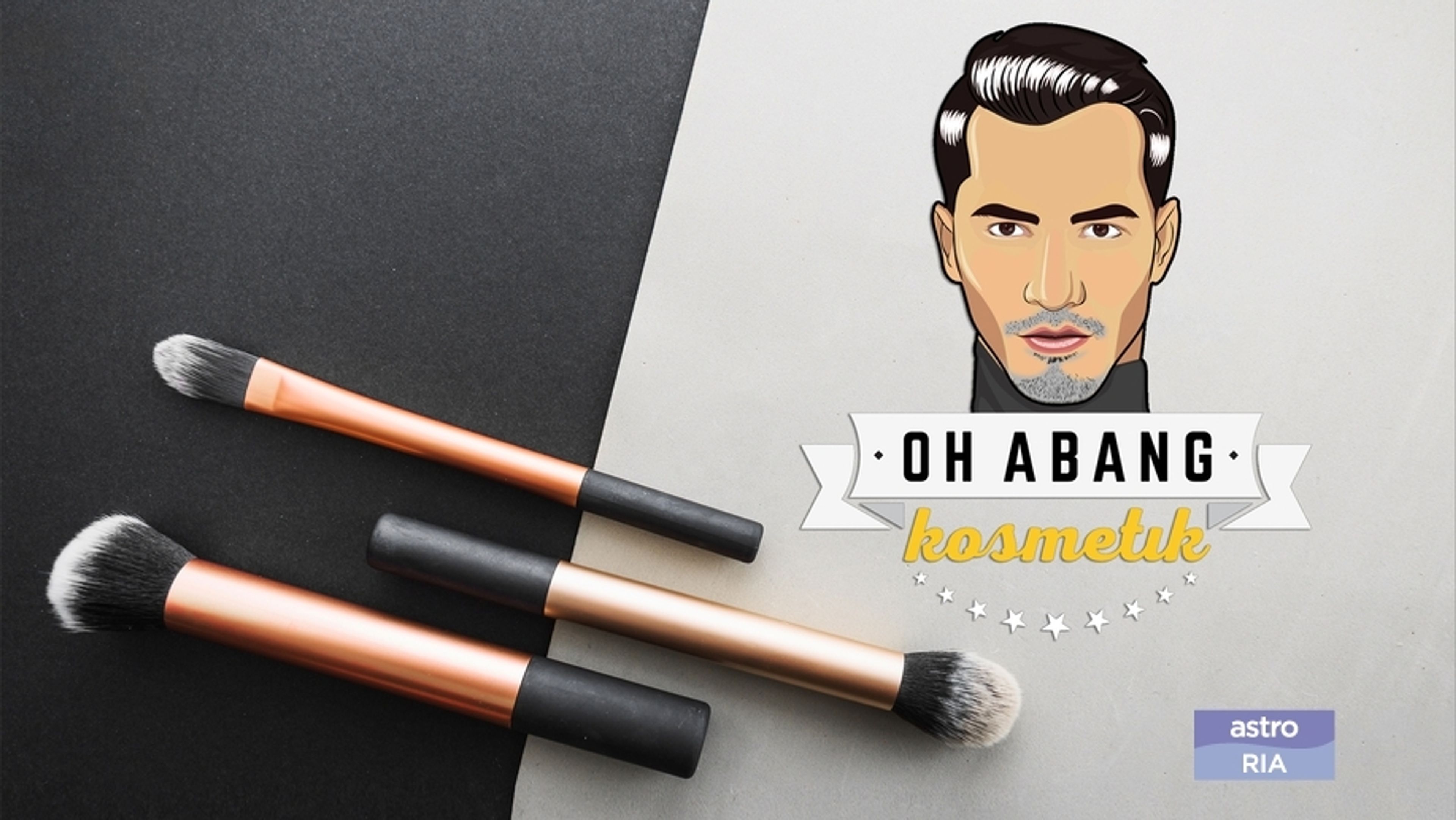 Oh Abang Kosmetik