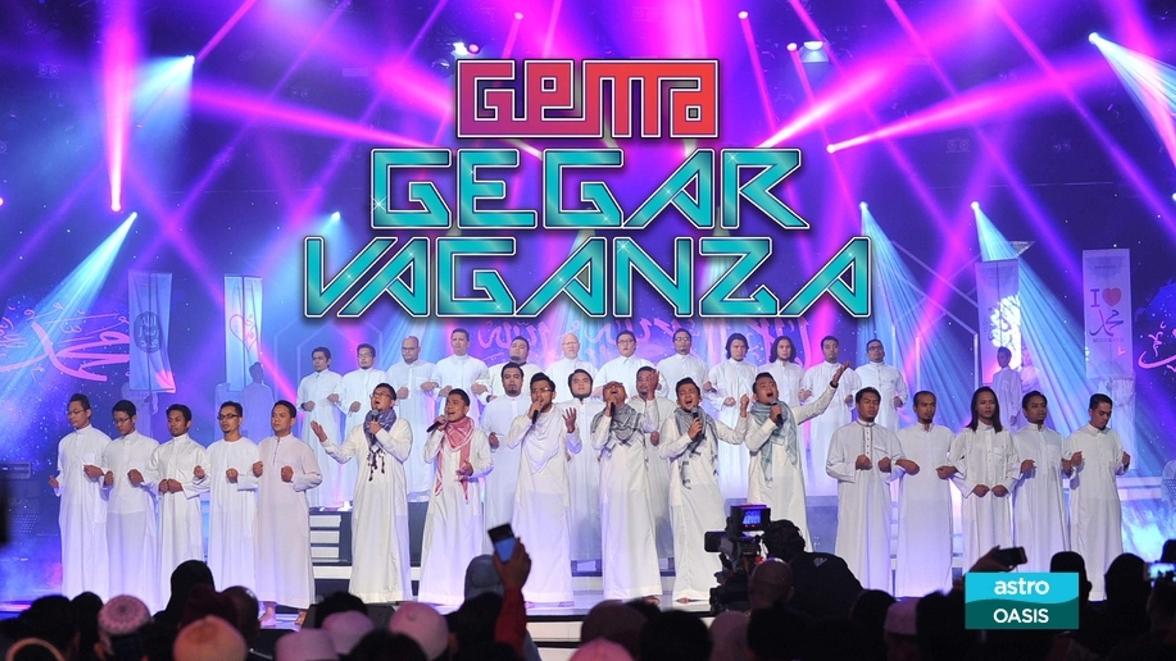 Gema Gegar Vaganza