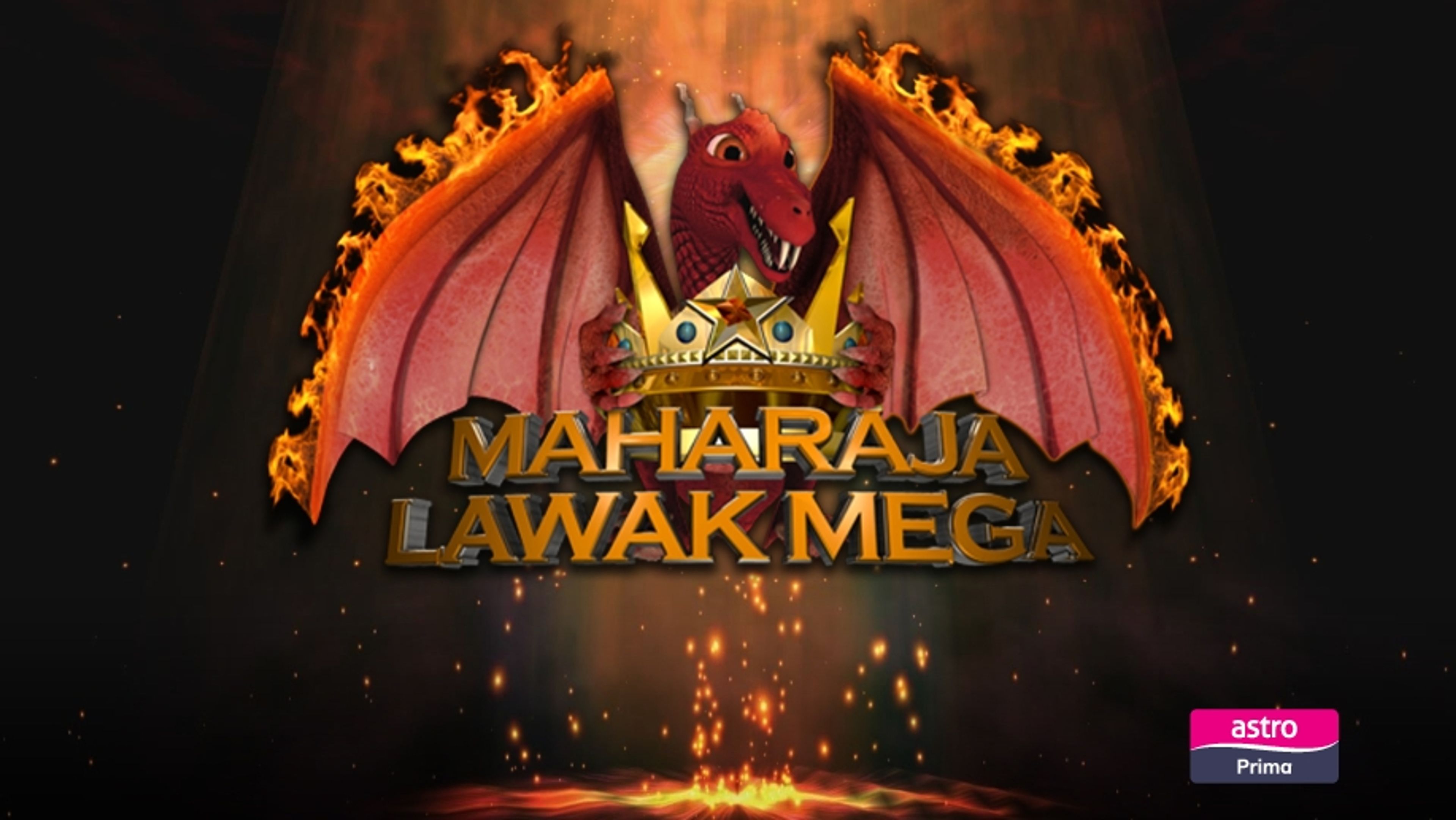 Maharaja Lawak Mega