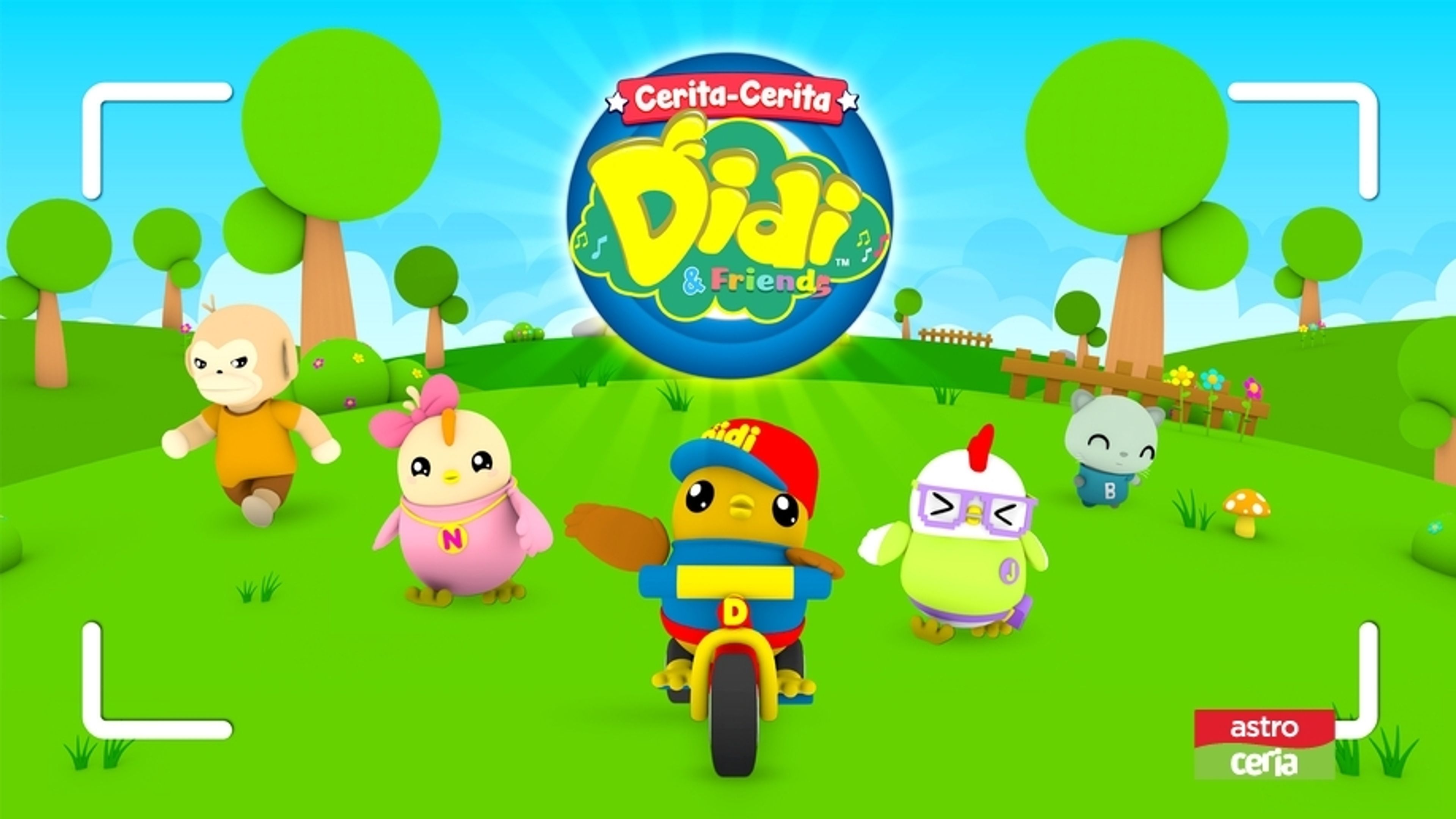 Cerita-Cerita Didi & Friends