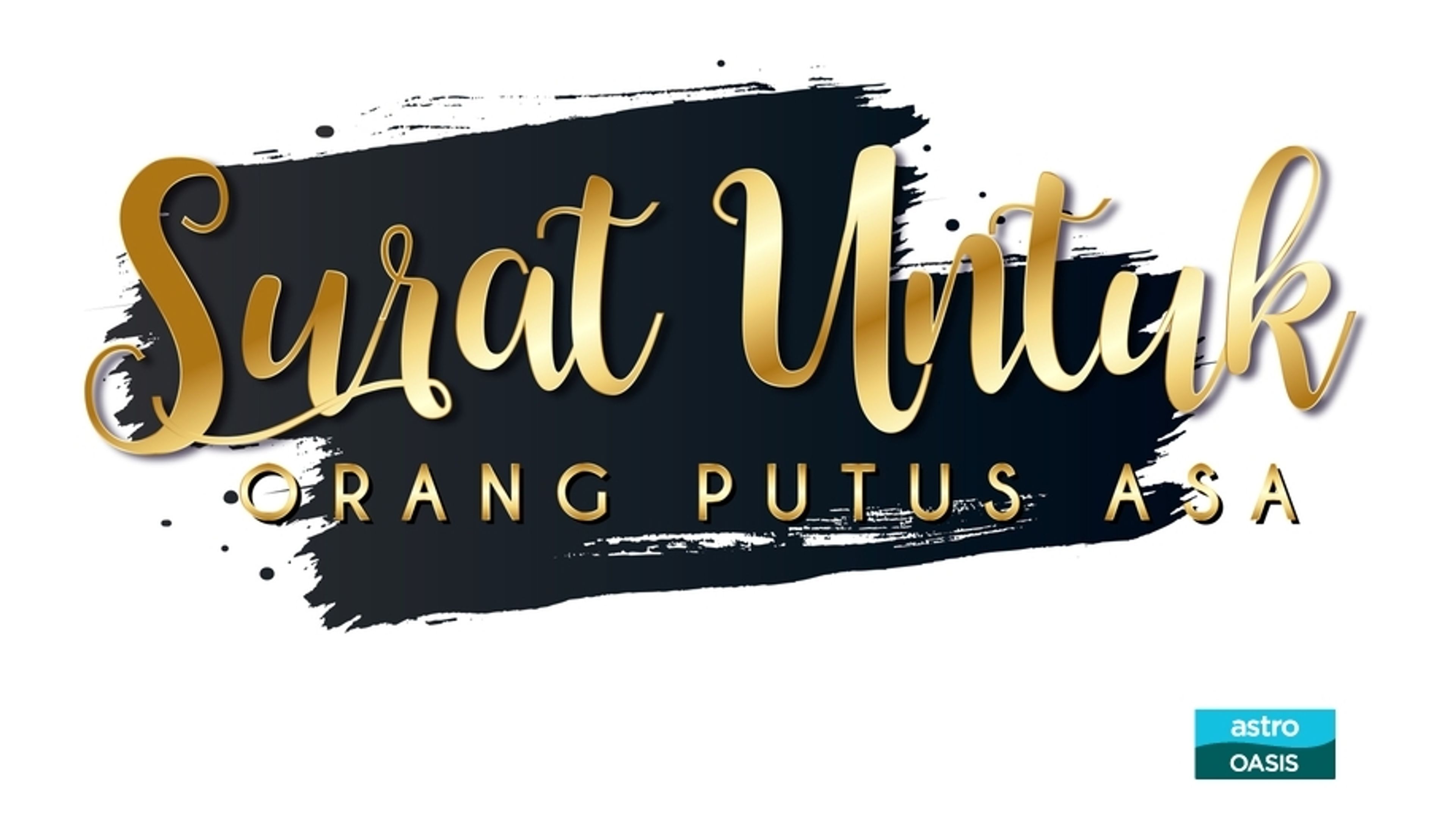 Surat Untuk Orang Putus Asa