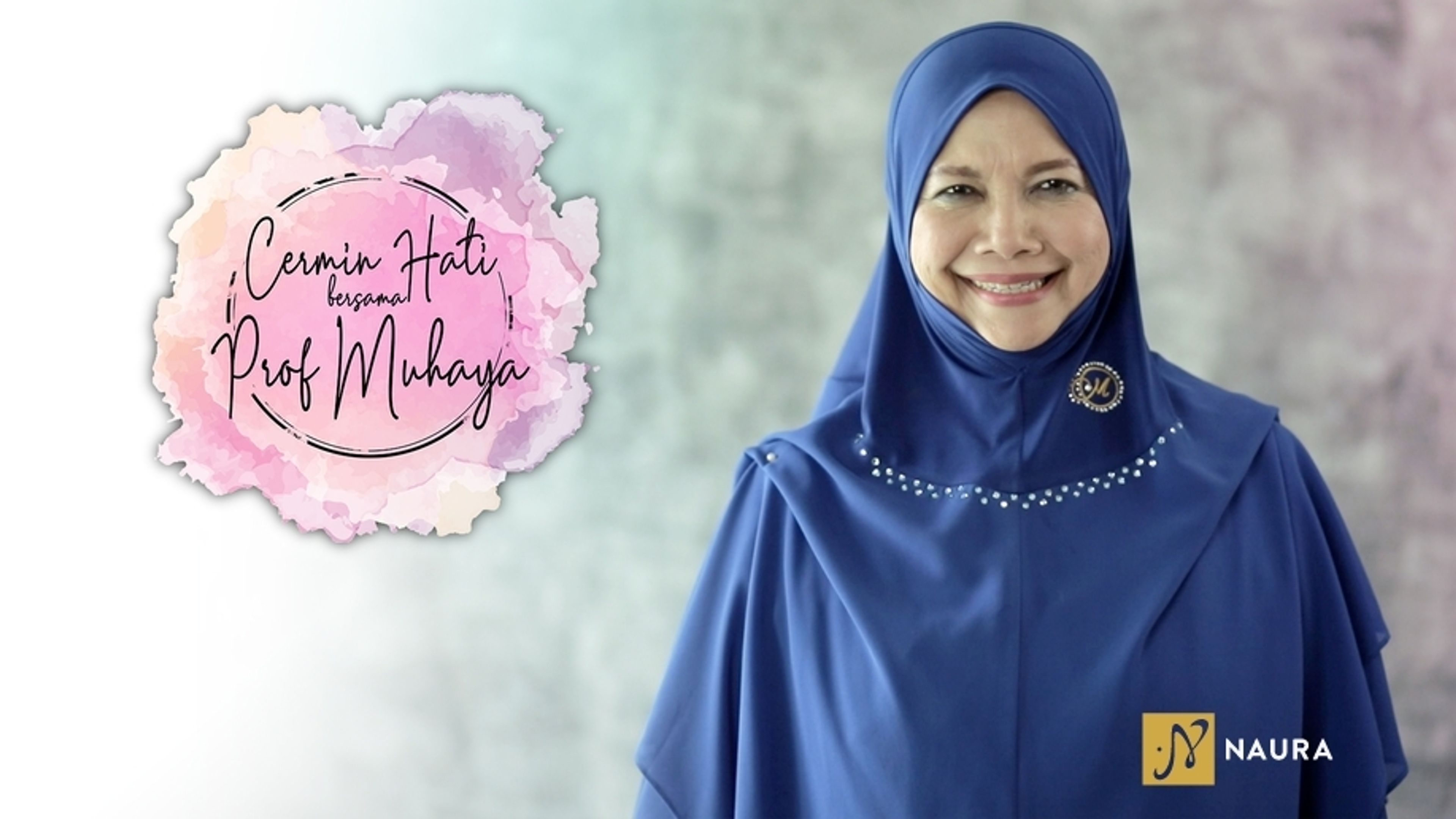 Cermin Hati bersama Prof Muhaya