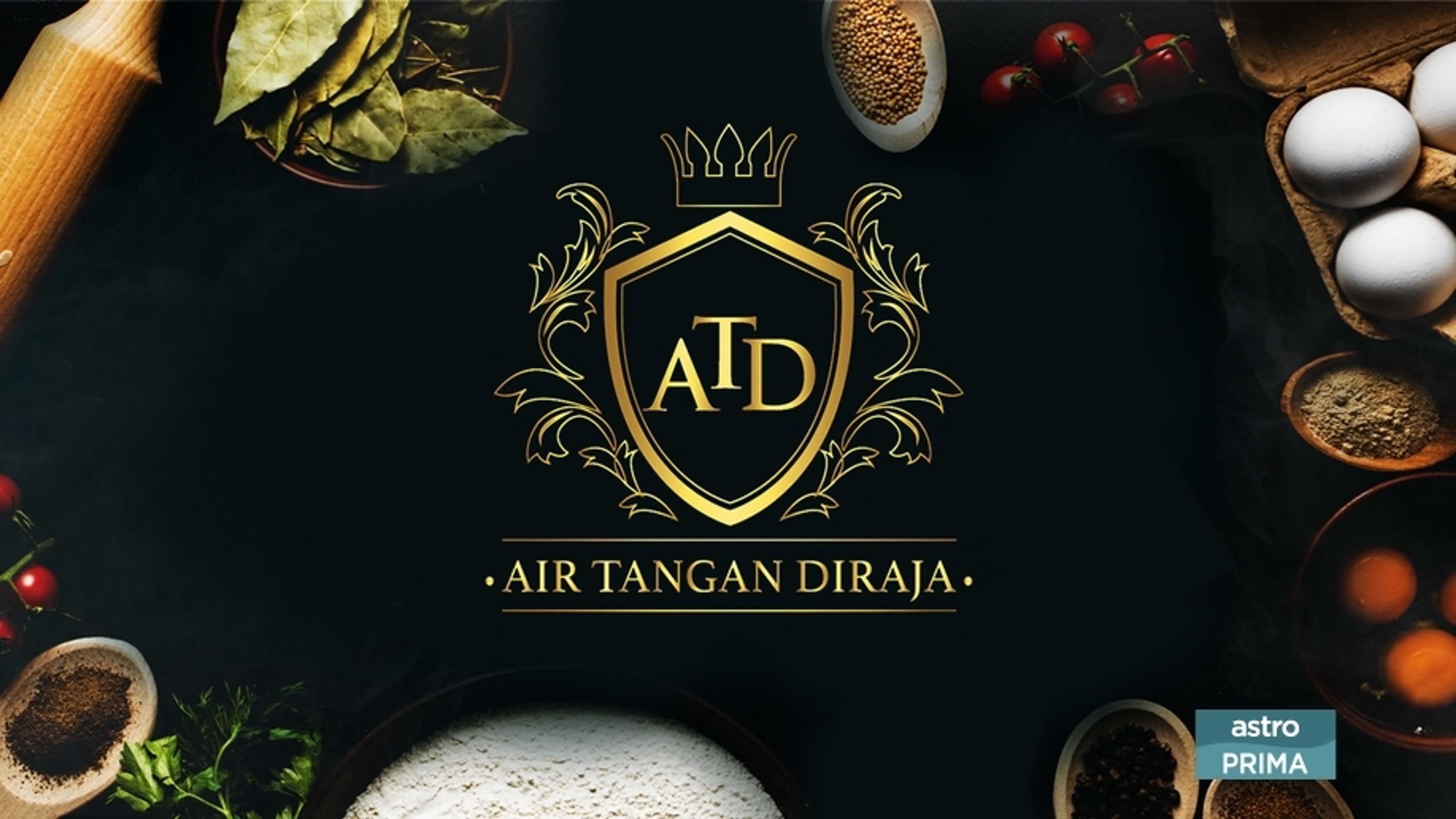 Air Tangan Diraja