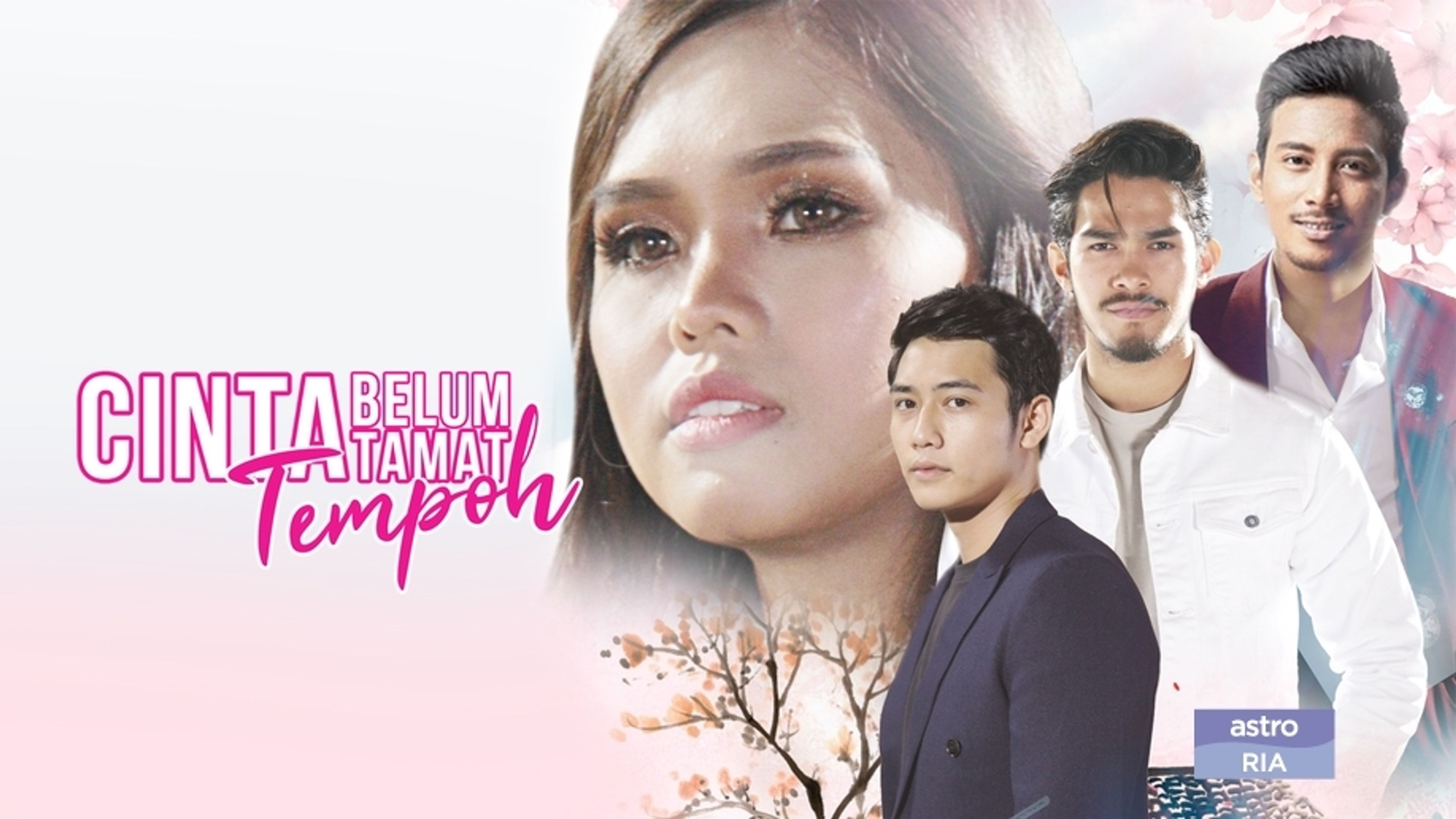 Cinta Belum Tamat Tempoh