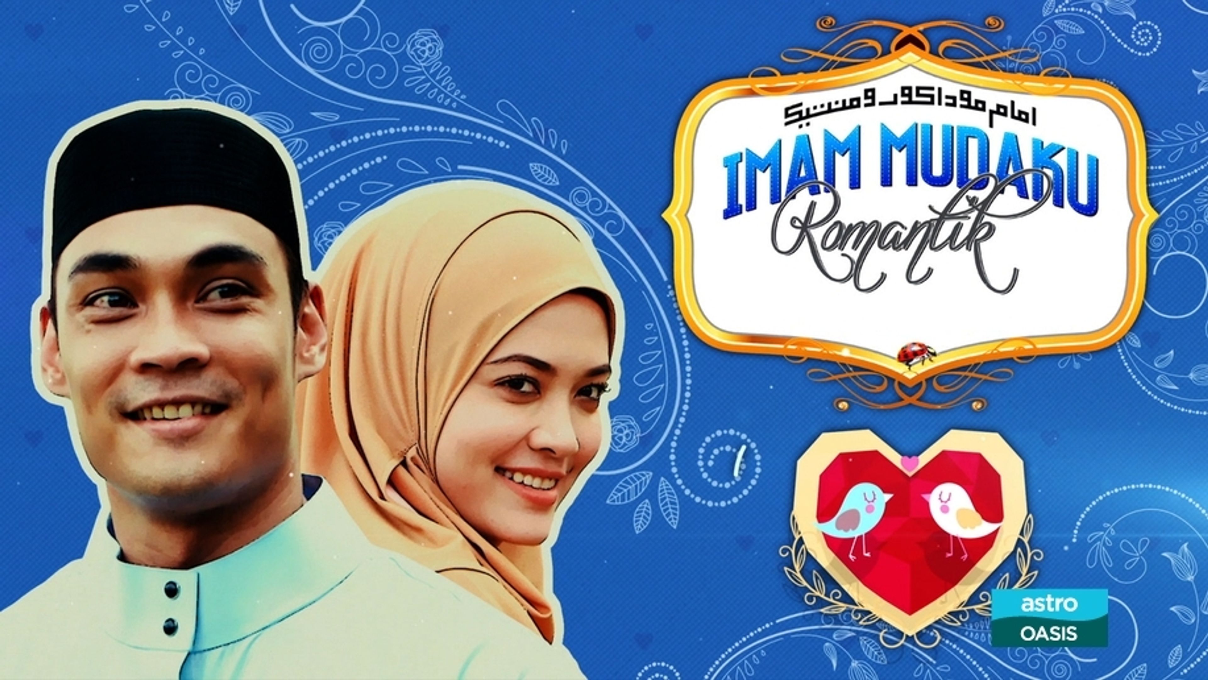 Imam Mudaku Romantik
