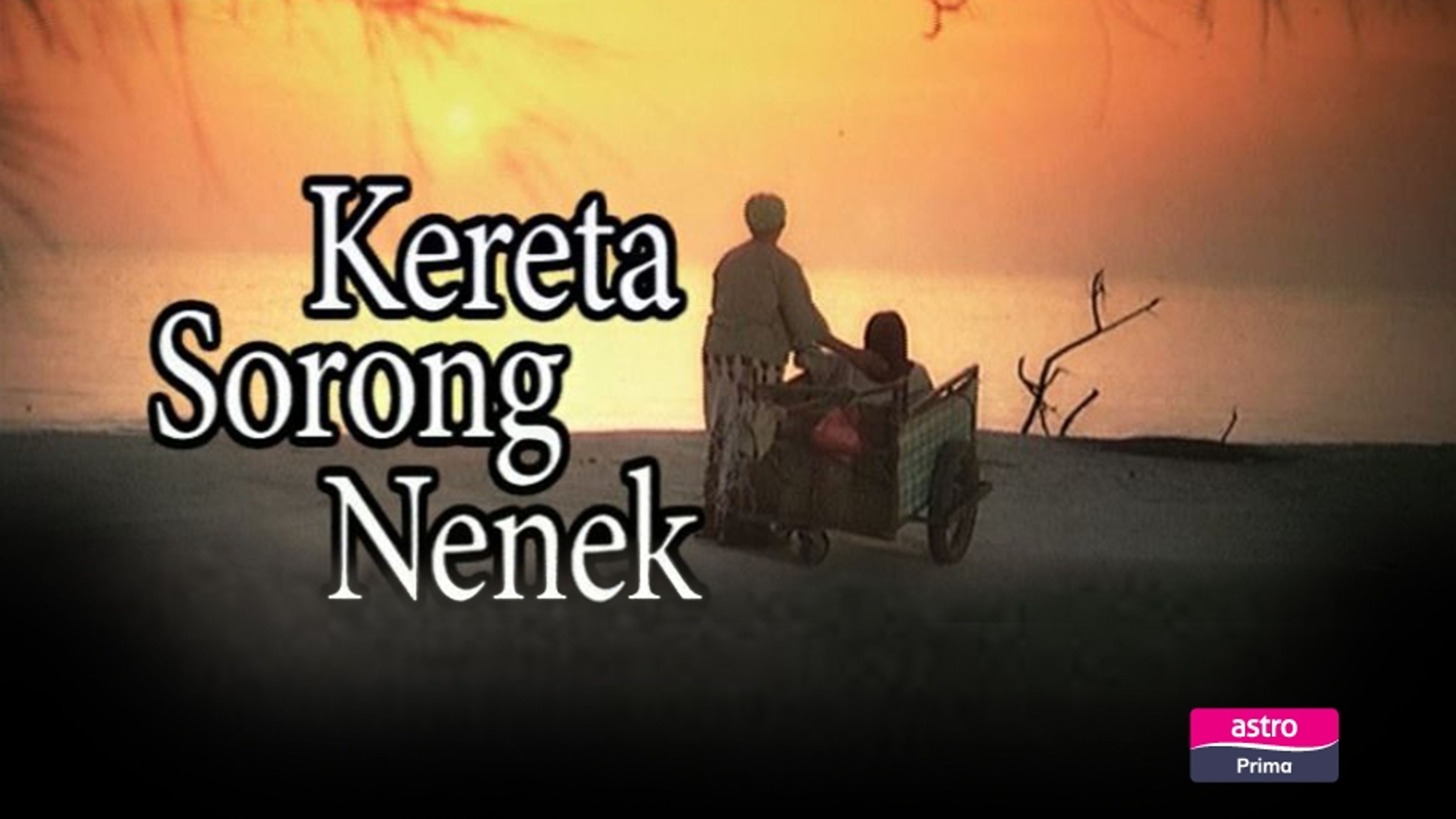 Kereta Sorong Nenek