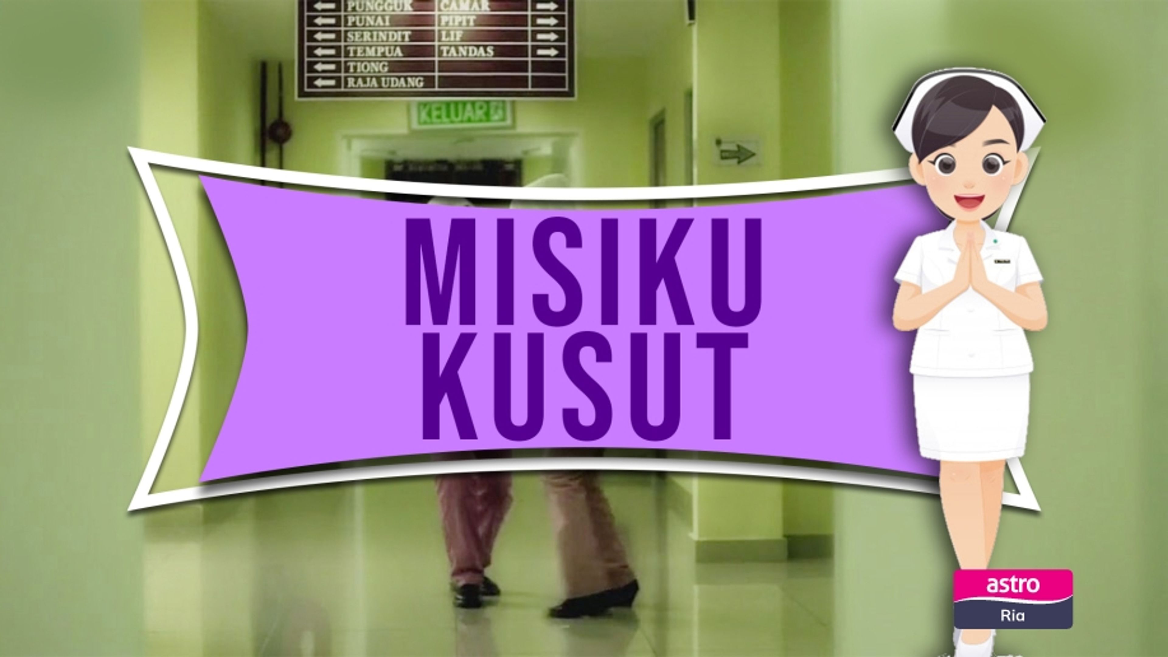 Misiku Kusut