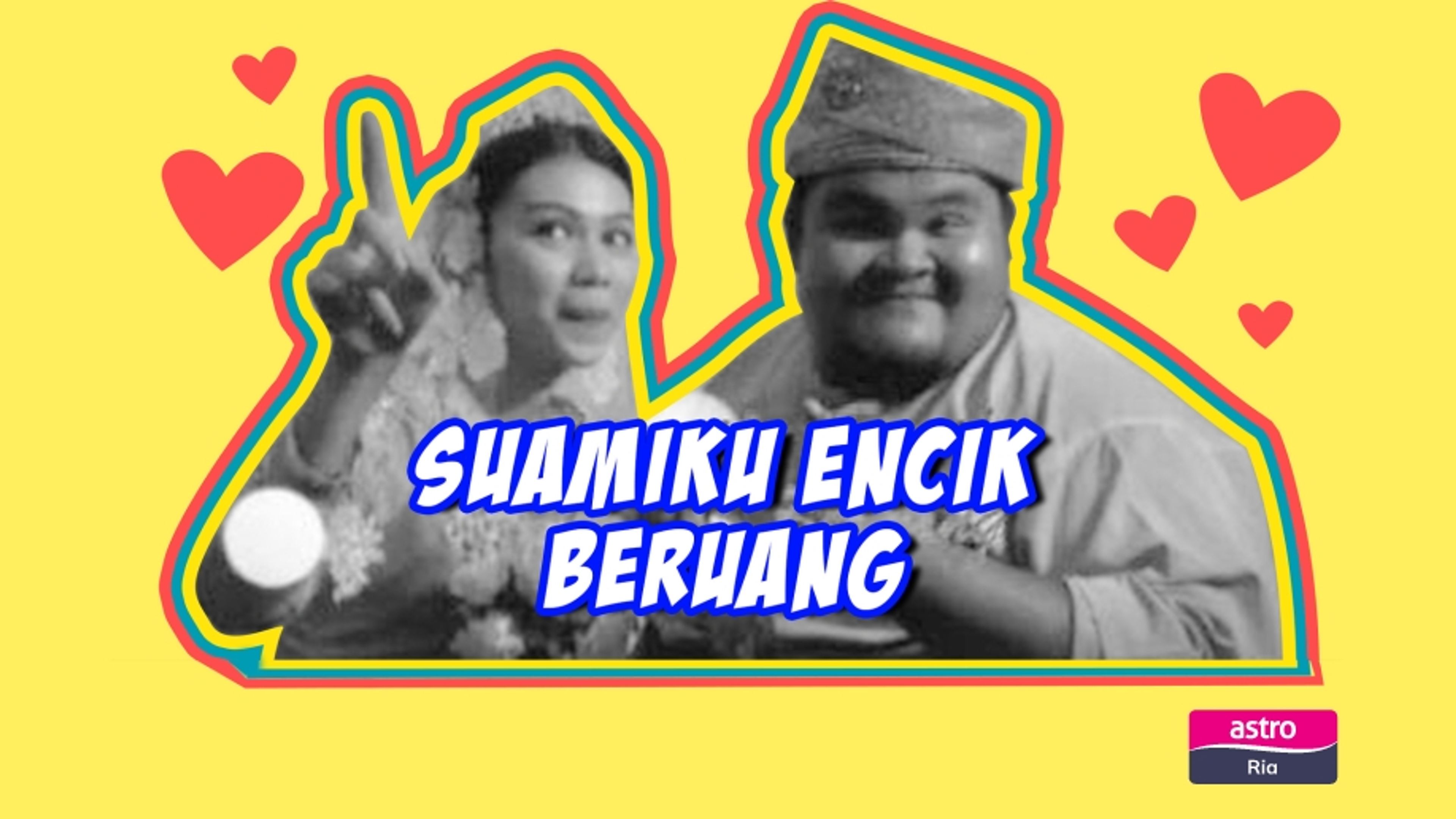 Suamiku Encik Beruang